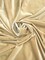 1 Yard Sophisticated Taupe Stretch Velour Fabric Ultra Soft Plush Texture with Graceful Weighted Drape 58/60 Inches Wide